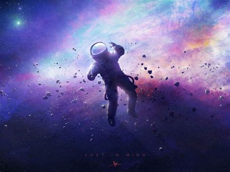 The Best Astronaut Floating In Space Live Wallpaper 2022 - mayertsamir ...