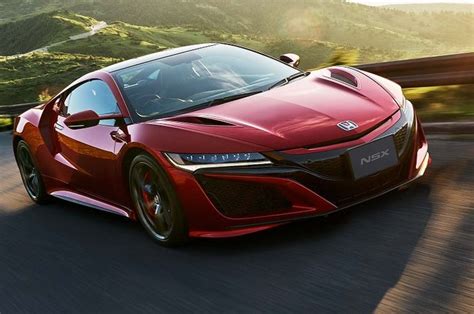 Honda NSX 2022 – JUAL BELI MOBIL BEKAS