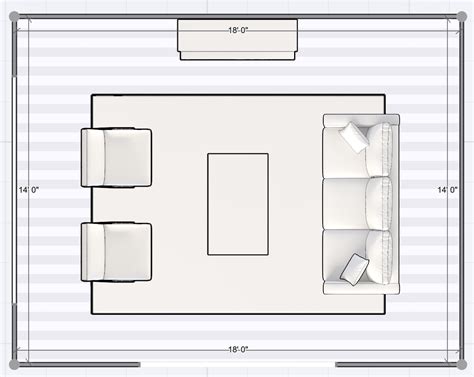 Living Room Layout Plan | Bryont Blog