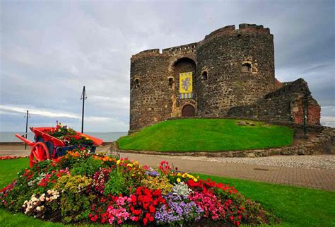 Best Castles in Northern Ireland - Historic European Castles