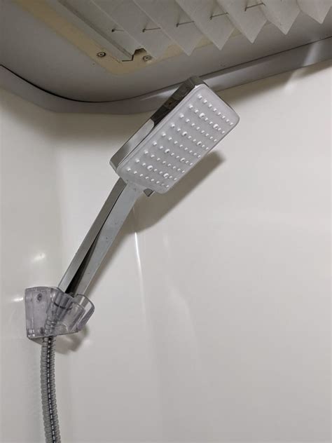 How to Upgrade Your RV Shower Head (and Why)