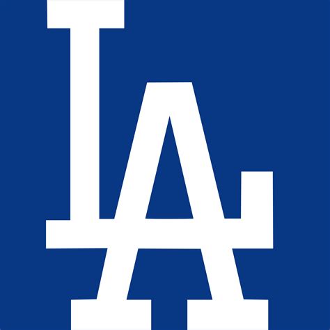 Los Angeles Dodgers – Logos Download