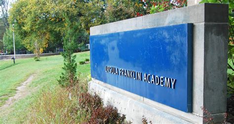 Ursula Franklin Academy – iApply School