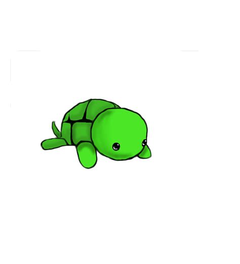 Cartoon Sea Turtle Simple - ClipArt Best