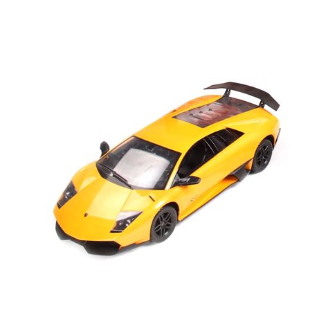 WonderTech All About Action! Licensed Lamborghini 1:10 Remote Control ...