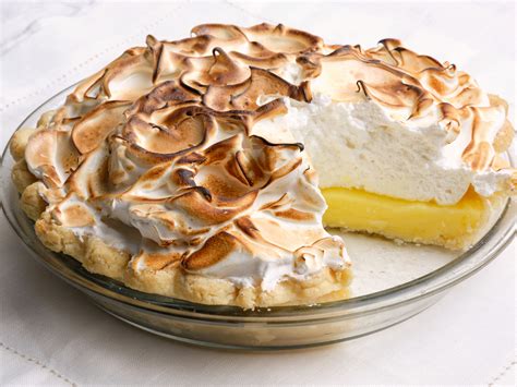 Classic Lemon Meringue Pie – Food Network Kitchen