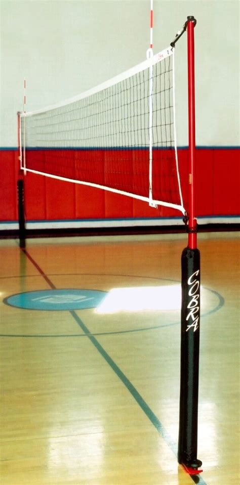 Best Indoor Volleyball Net Systems | Cobra Volleyball