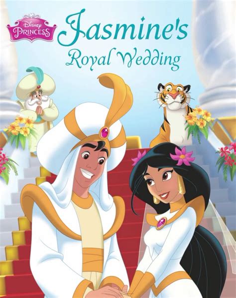 Jasmine's Royal Wedding | Aladdin Wiki | Fandom