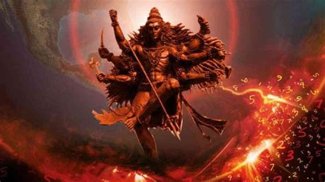 Lord Shiva Rudra Images Photo Hd Free Download