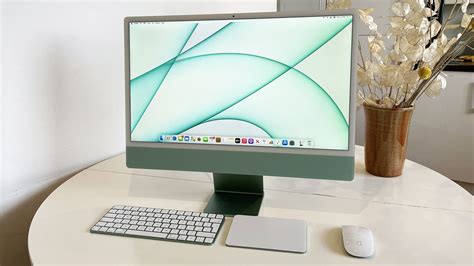 Apple iMac 24-inch (2021) review: the world's coolest desktop | T3