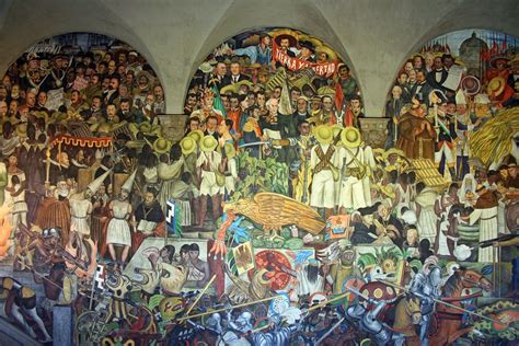 10 Most Famous Diego Rivera Paintings and Murals - Artst