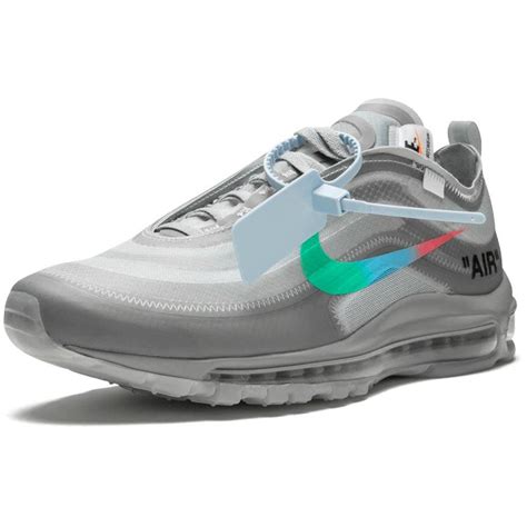 Off-White x Nike Air Max 97 Menta — CrepsUK