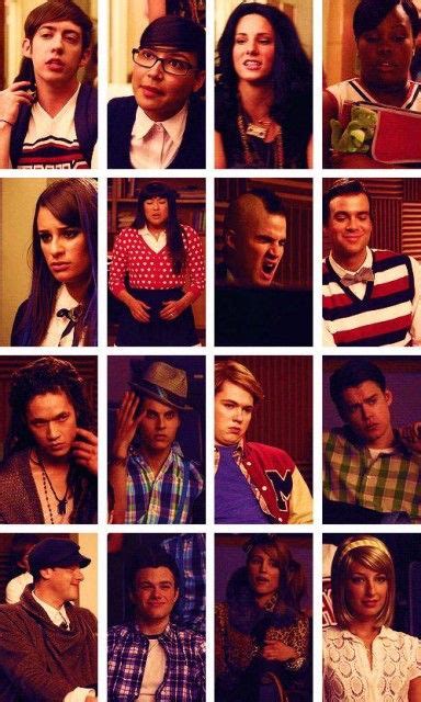 Glee Face Swap