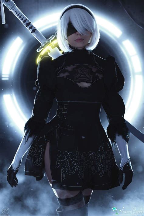 My 2B cosplay 💖 : r/nier