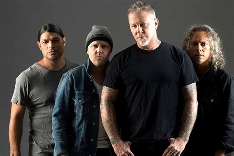 Metallica's Net Worth: How Wealthy is the Band? - Musiclipse