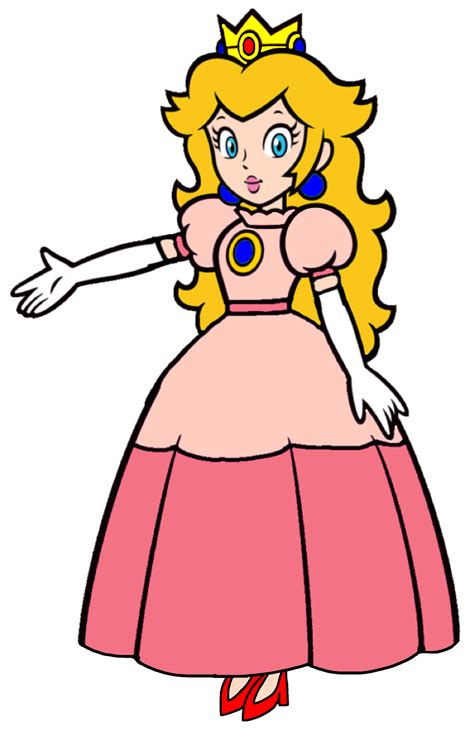 Princess Peach Super Mario Wiki