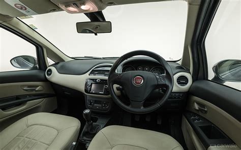 Fiat Linea - Interior | Fiat Linea Images