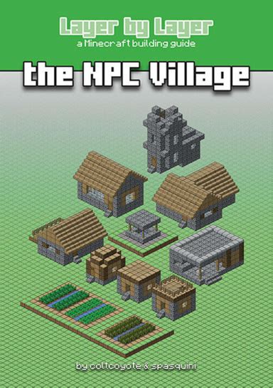 Minecraft Village Buildings