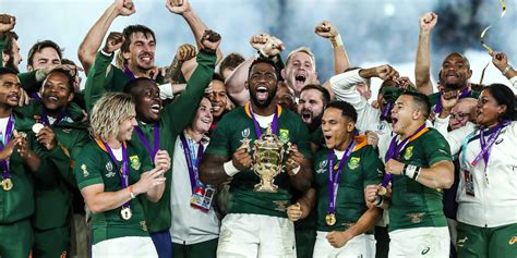 Springboks Crowned Rugby World Cup Champions | Hot Sex Picture