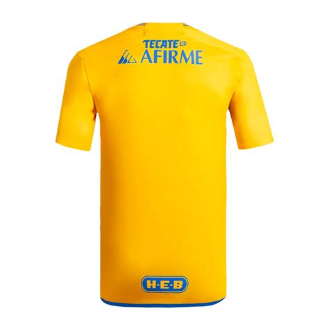 Men'S Tigres Uanl Jerseys Fans Version - Alvaig Store