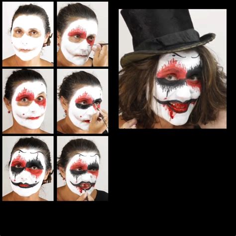 Professional Clown Makeup | Saubhaya Makeup