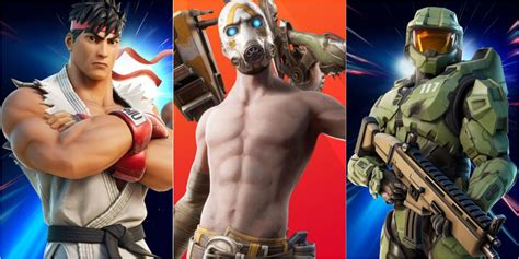 Fortnite: Every Gaming Legends Outfit & How Much They Cost