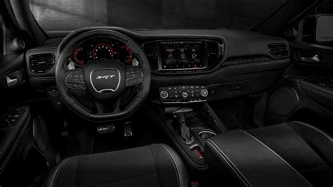 Dodge Durango Srt Interior Specs - Home Alqu