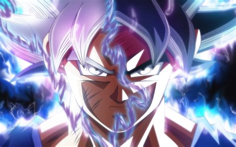 3840x2400 Goku Ultra Instinct Transformation 5k 4K ,HD 4k Wallpapers ...