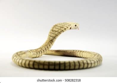 King Cobra Snake Toy Made Wooden Stock Photo (Edit Now) 507926884