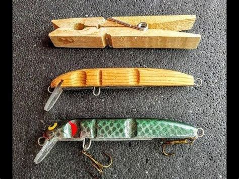 Diy Fishing Lures Supplies : Make Your Own Fishing Lures 10 Steps With ...