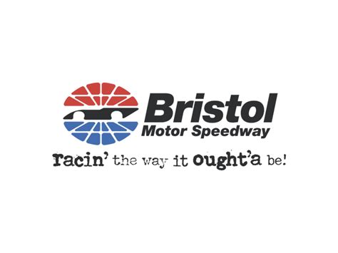 Bristol Motor Speedway 02 Logo PNG Transparent & SVG Vector - Freebie ...