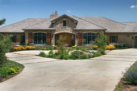 Driveway Design Ideas - Landscaping Network