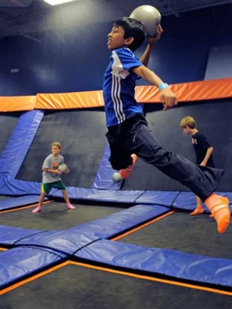 Unveiling the Most Exciting Trampoline Park Attractions! - Nomadscolumn