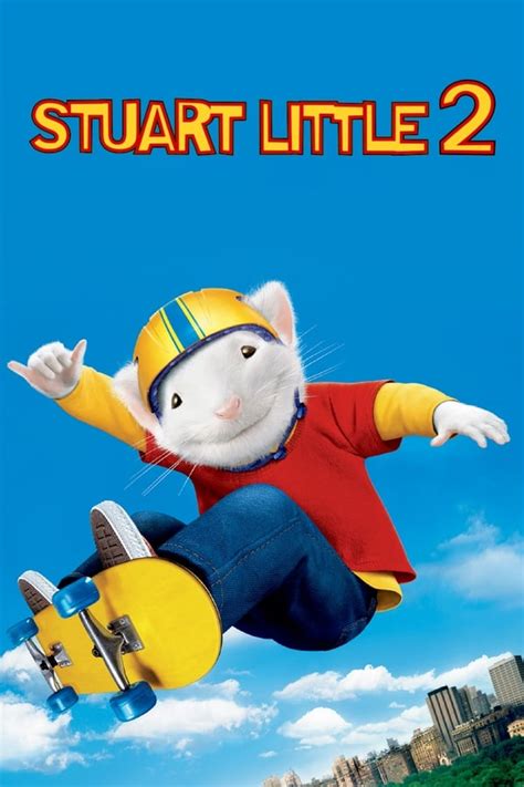 Stuart Little 2 (2002) — The Movie Database (TMDB)