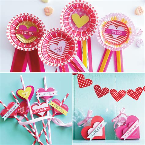 Valentine’s Day Crafts | Hallmark Ideas & Inspiration