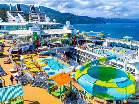 50 things everyone should do on a Royal Caribbean cruise at least once ...