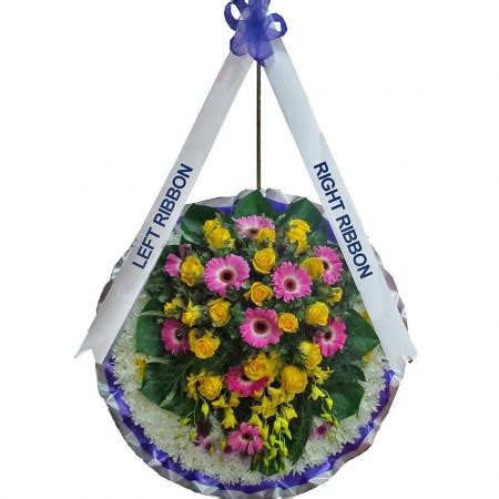 Funeral Flowers - Send Funeral Wreaths, Casket Flowers and Heart Tributes