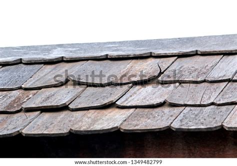 Wooden Roof Texture Stock Photo 1349482799 | Shutterstock