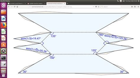 geometry - Making a regular tetrahedron out of concrete - Mathematics ...