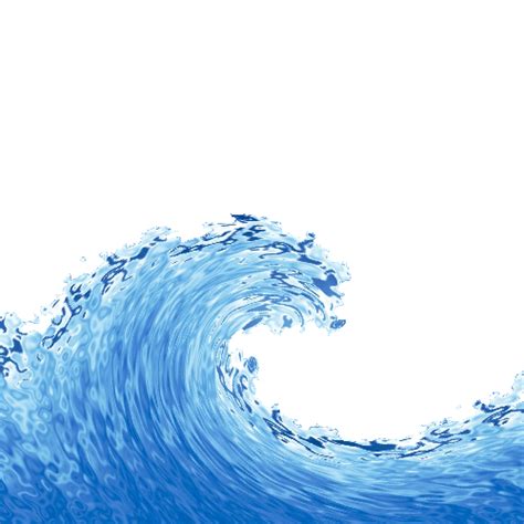 Wind wave Ocean Sea - Rolling the waves png download - 500*500 - Free ...