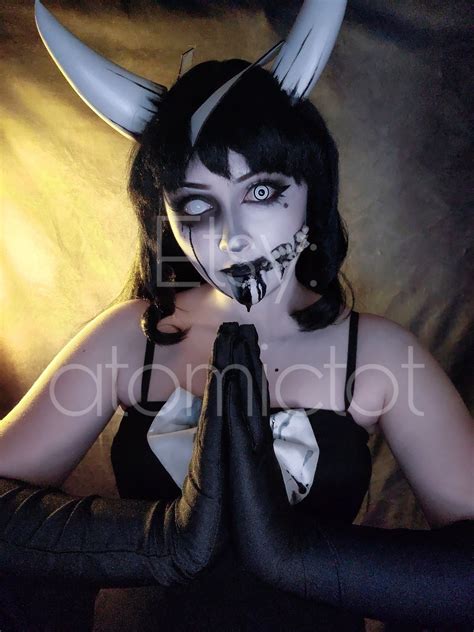 BATIM Alice Angel Cosplay Print 1 - Etsy