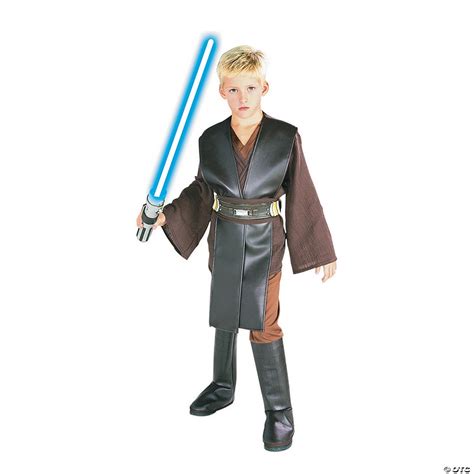 Boy's Deluxe Anakin Skywalker Costume | Oriental Trading