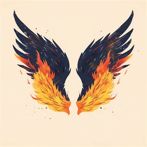 Fire Wings,Others PNG Clipart - Royalty Free SVG / PNG