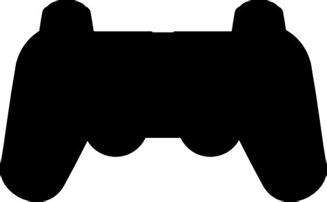 Playstation Controller Outline - ClipArt Best