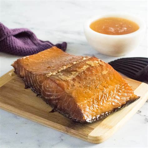 Honey Smoked Salmon - Fox Valley Foodie