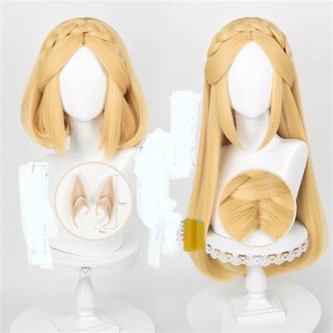 Zelda Wig - Etsy