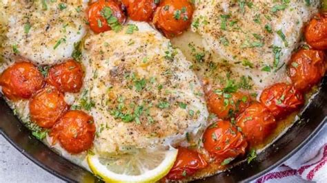 24 Quick And Easy Cod Fish Recipes - Blues Best Life