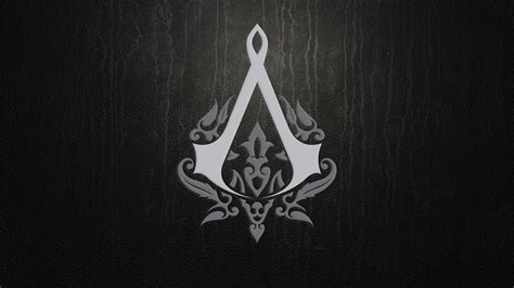 Assassin's Creed Symbol Desktop Wallpaper - WallpaperSafari