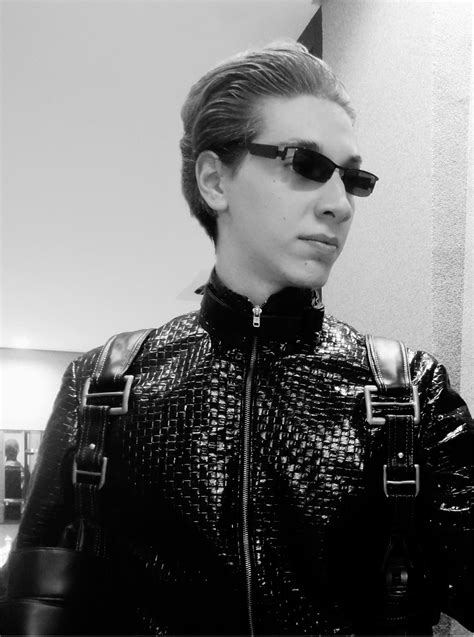 Albert Wesker Midnight Cosplay by IKevinXSer on DeviantArt