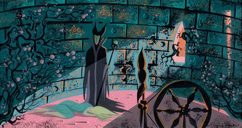 Disney Museum Looks Back on ‘Sleeping Beauty’ Artist Eyvind Earle ...